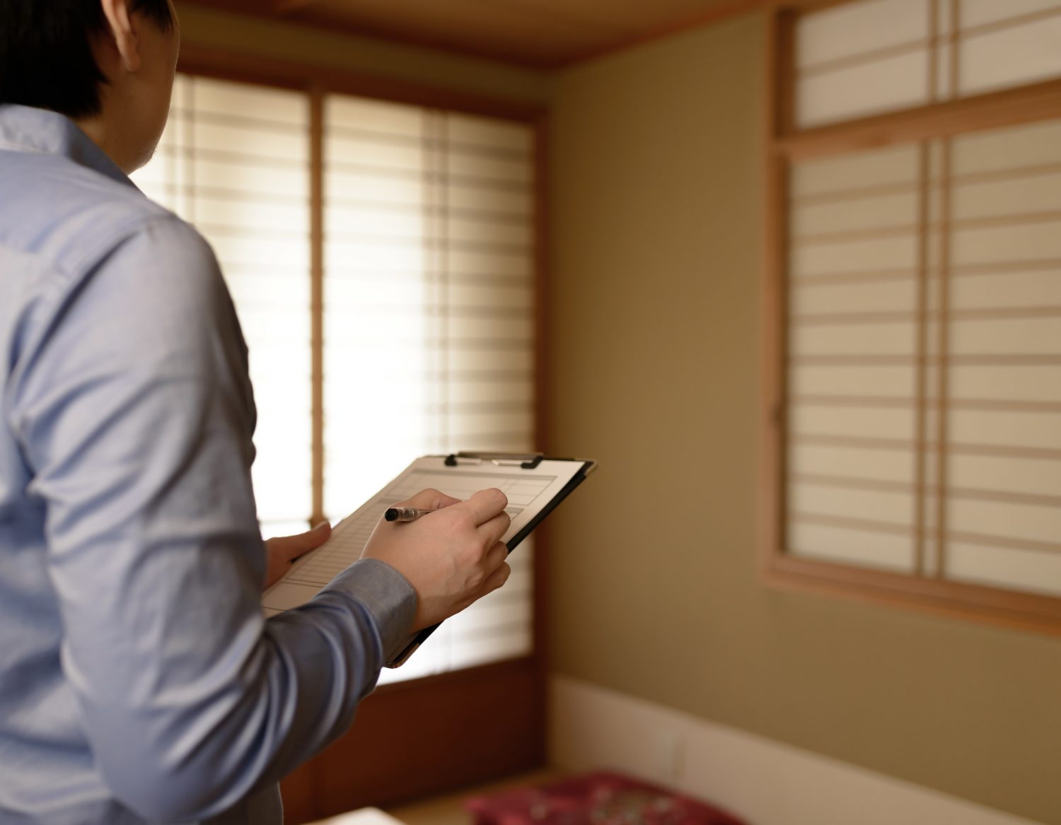 遺品整理｜奈良県天理市でエアコン洗浄・定期清掃・日常清掃・店舗清掃